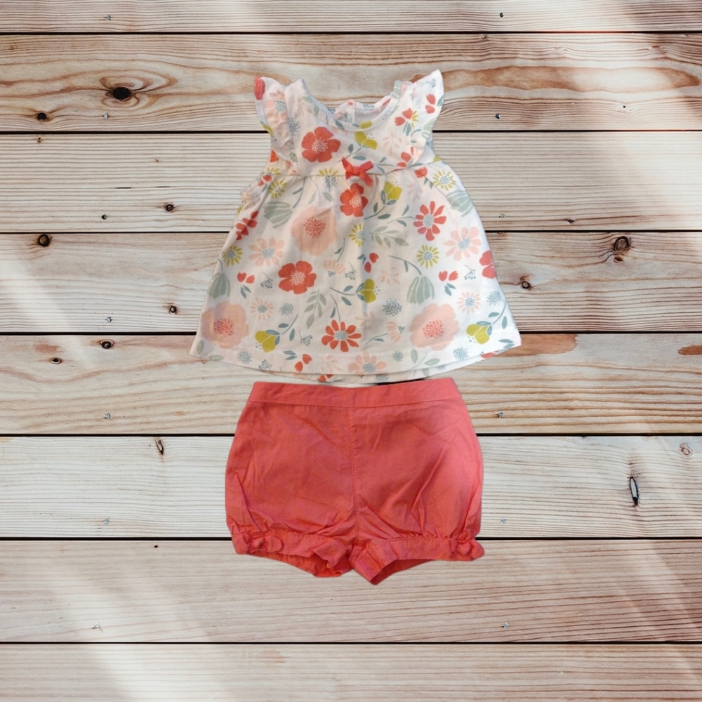 CARTER'S CHILD OF MINE size 3-6 Months Baby Clothing Girl